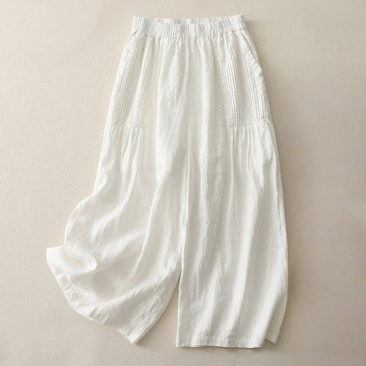 AMBER LINEN PANTS