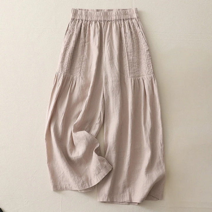 AMBER LINEN PANTS