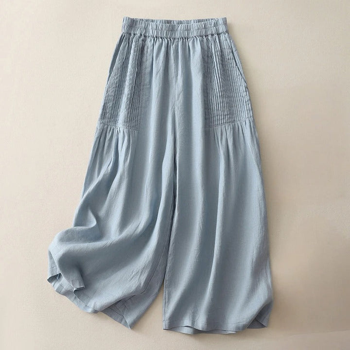 AMBER LINEN PANTS