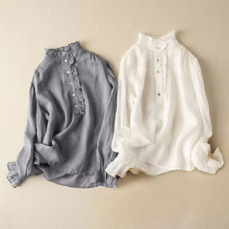 MADINA LINEN SHIRT