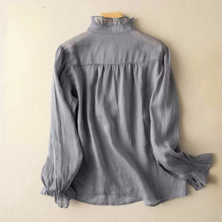 MADINA LINEN SHIRT