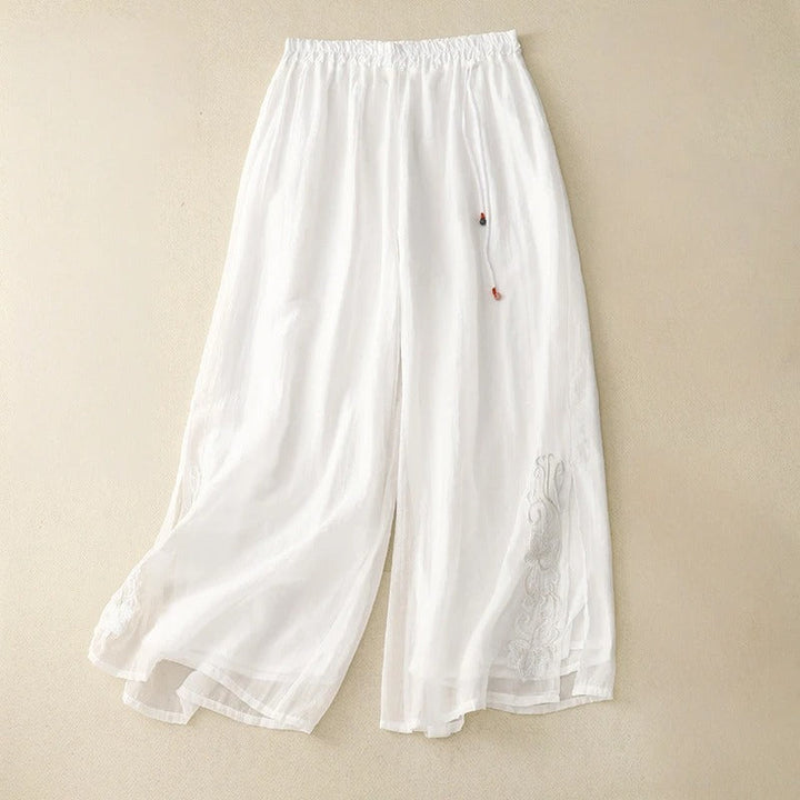 TARA LINEN PANTS