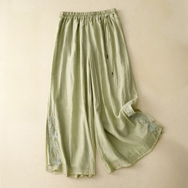 TARA LINEN PANTS