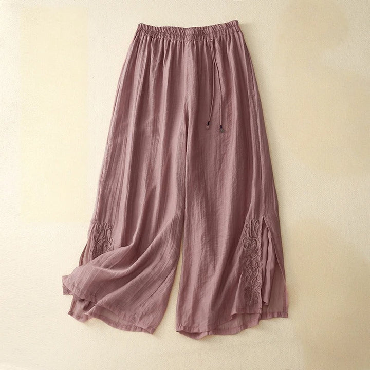 TARA LINEN PANTS