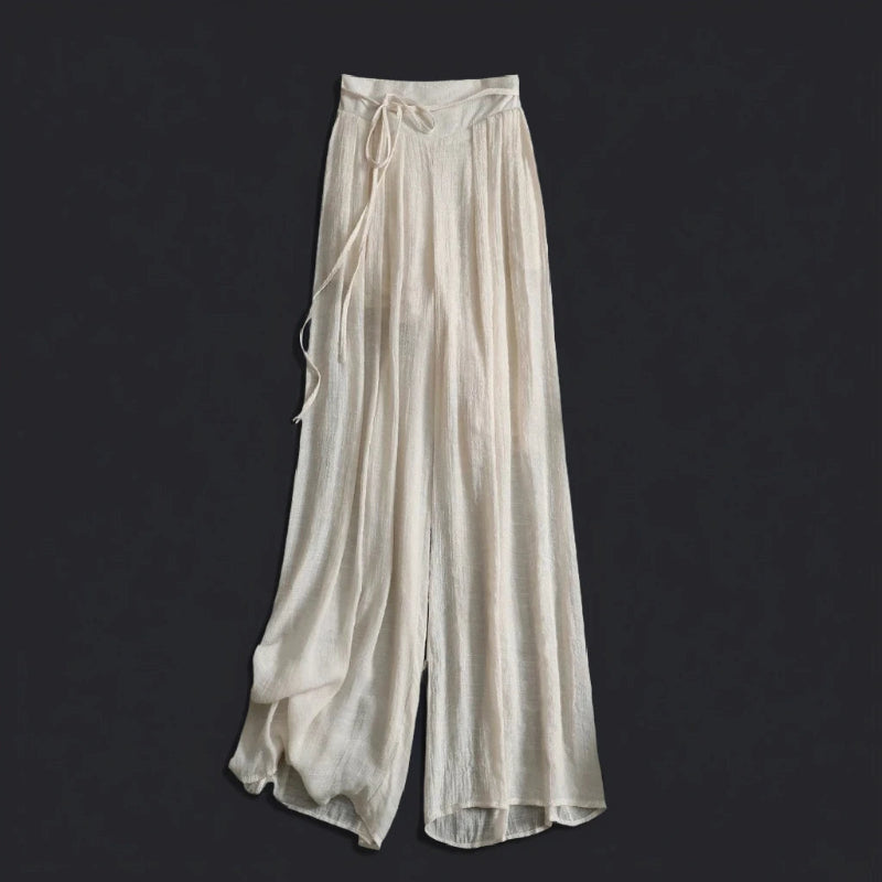 MELLY LINEN PANTS