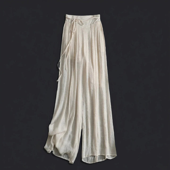 MELLY LINEN PANTS