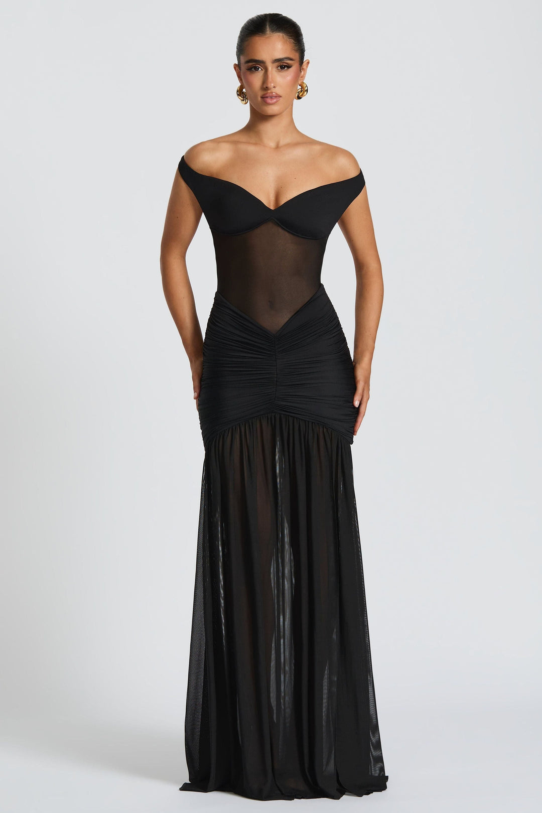 Alya - Maxi Dress