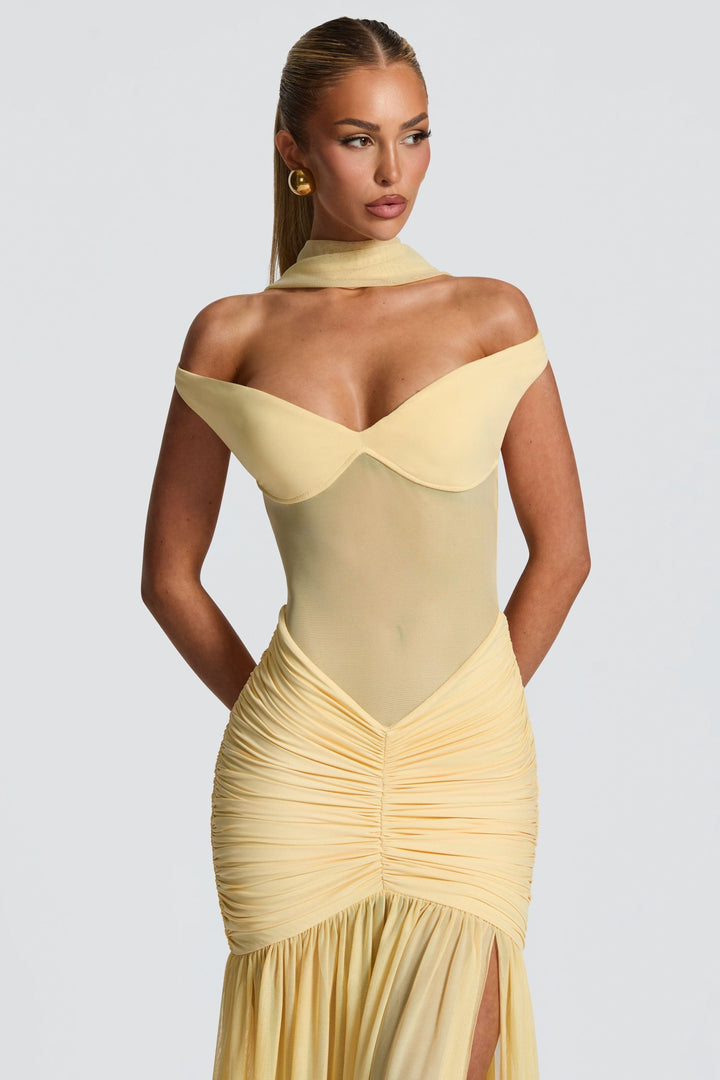 Alya - Maxi Dress