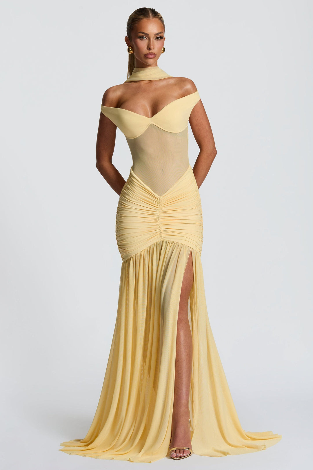 Alya - Maxi Dress