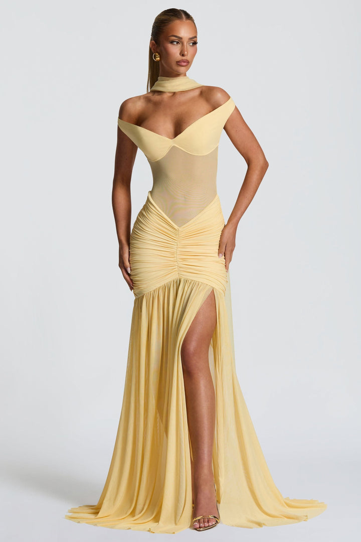 Alya - Maxi Dress