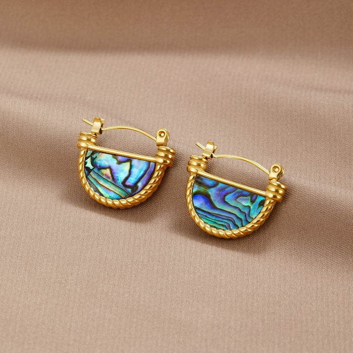 Amalfi Turquoise Jewelry Set