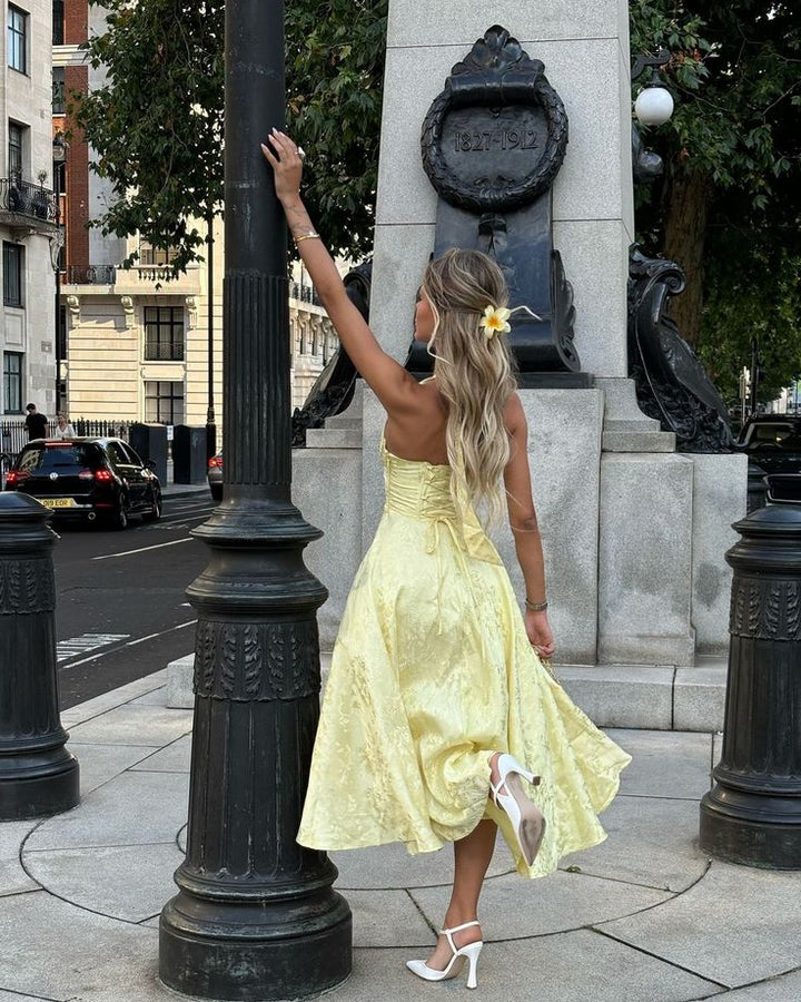 Pavina Maxi Dress