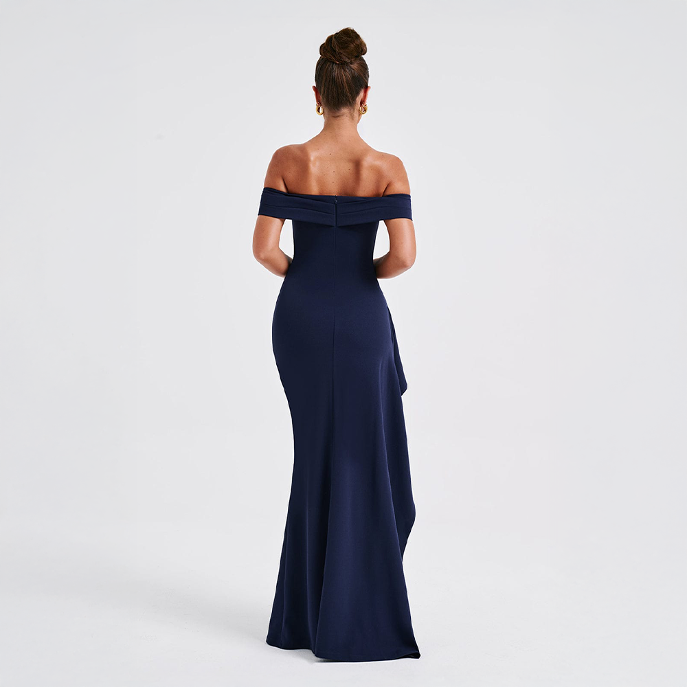Loriva Sculpt Dress