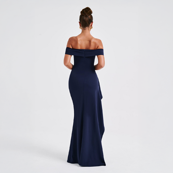 Loriva Sculpt Dress