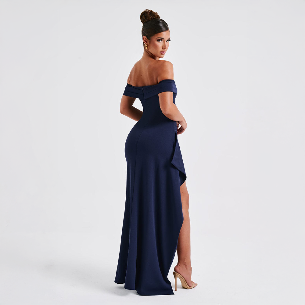 Loriva Sculpt Dress
