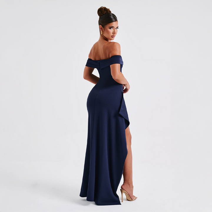 Loriva Sculpt Dress