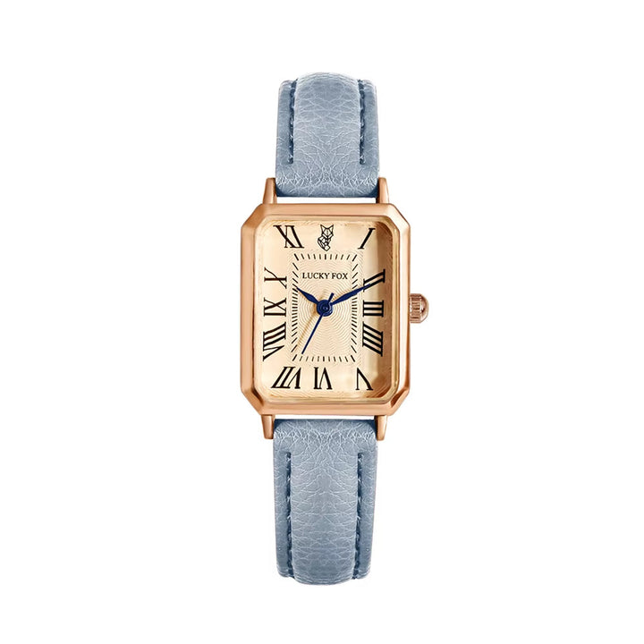Éloise Classic Leather Watch