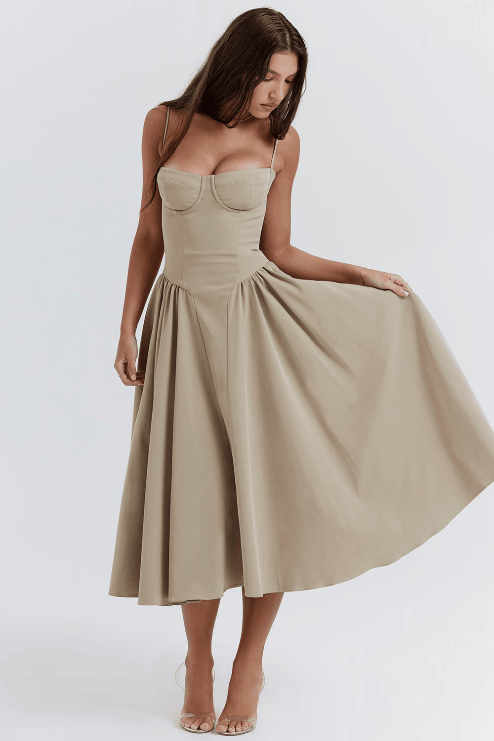 Viora Corset Dress