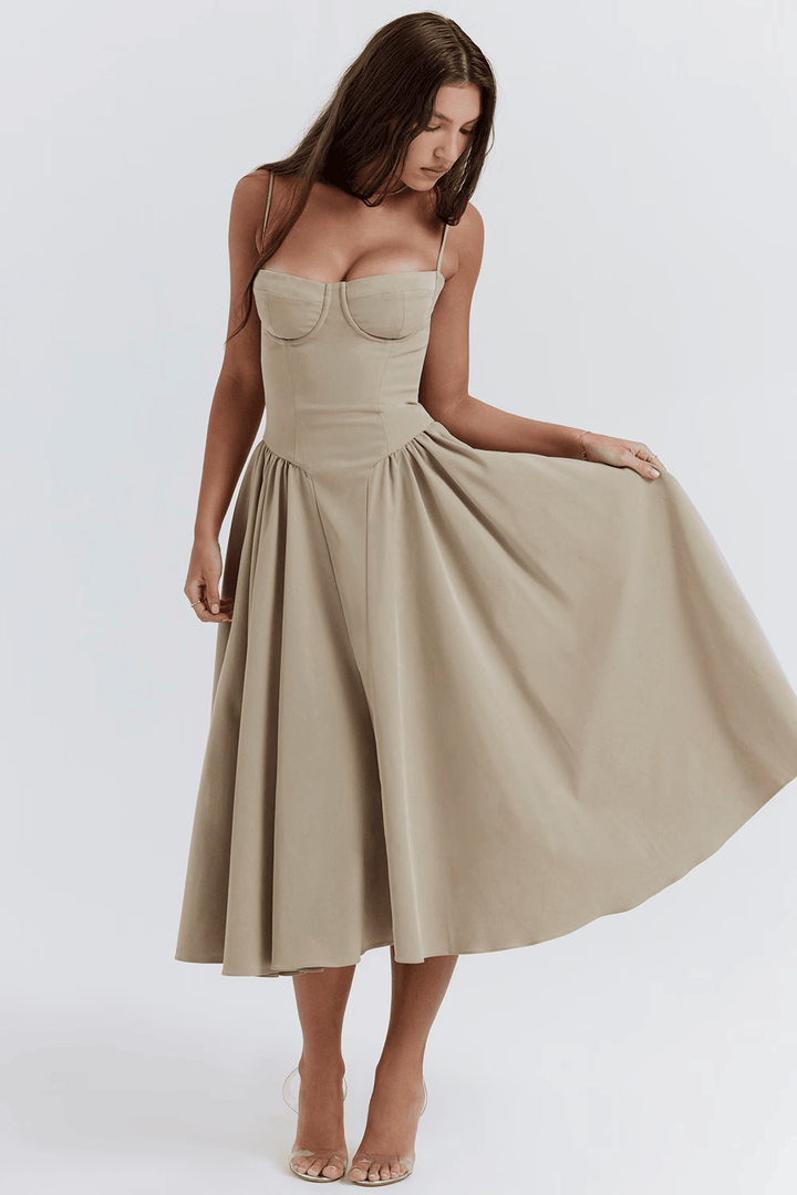 Viora Corset Dress