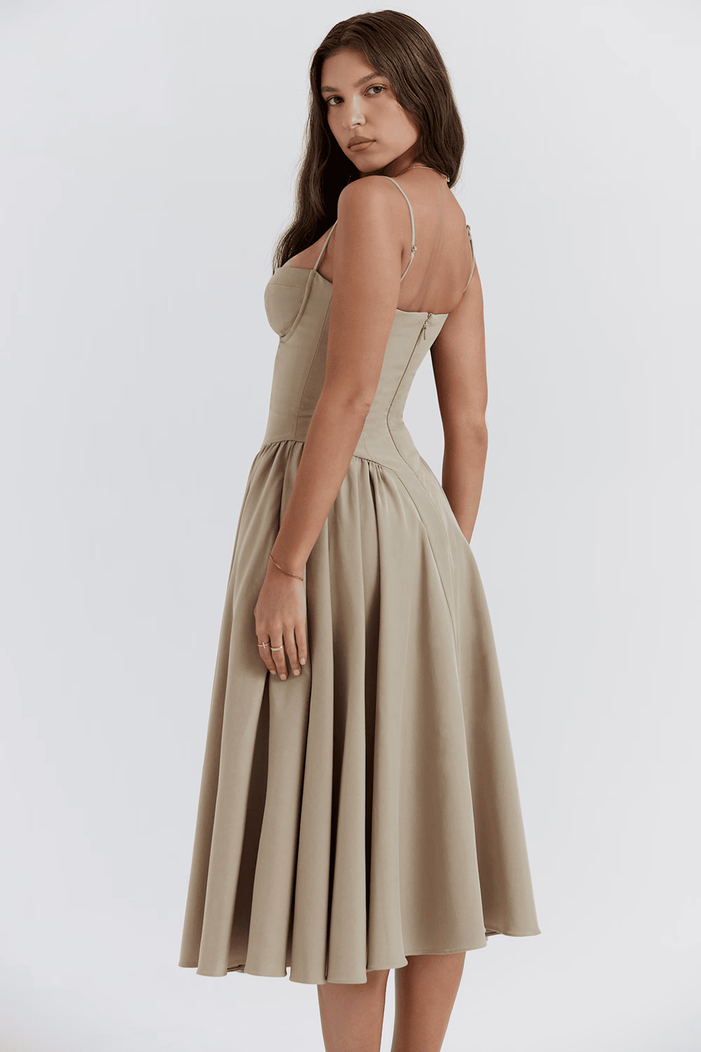 Viora Corset Dress