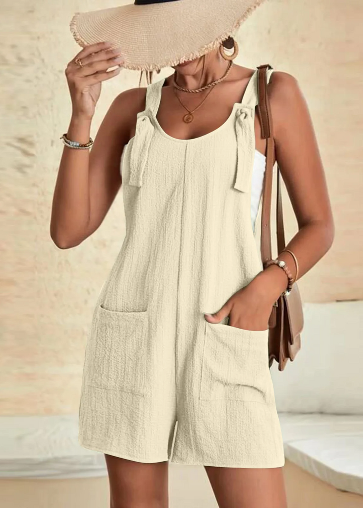 Paloma Air-Tie Lounge Romper
