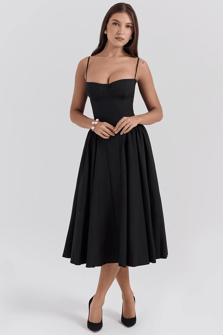 Viora Corset Dress