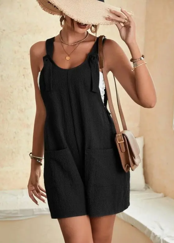 Paloma Air-Tie Lounge Romper