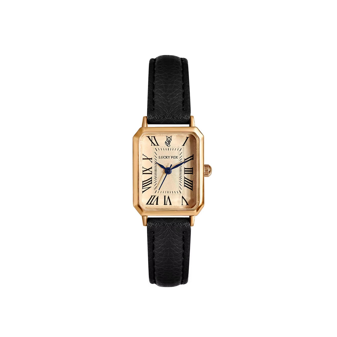 Éloise Classic Leather Watch