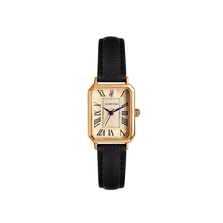 Éloise Classic Leather Watch