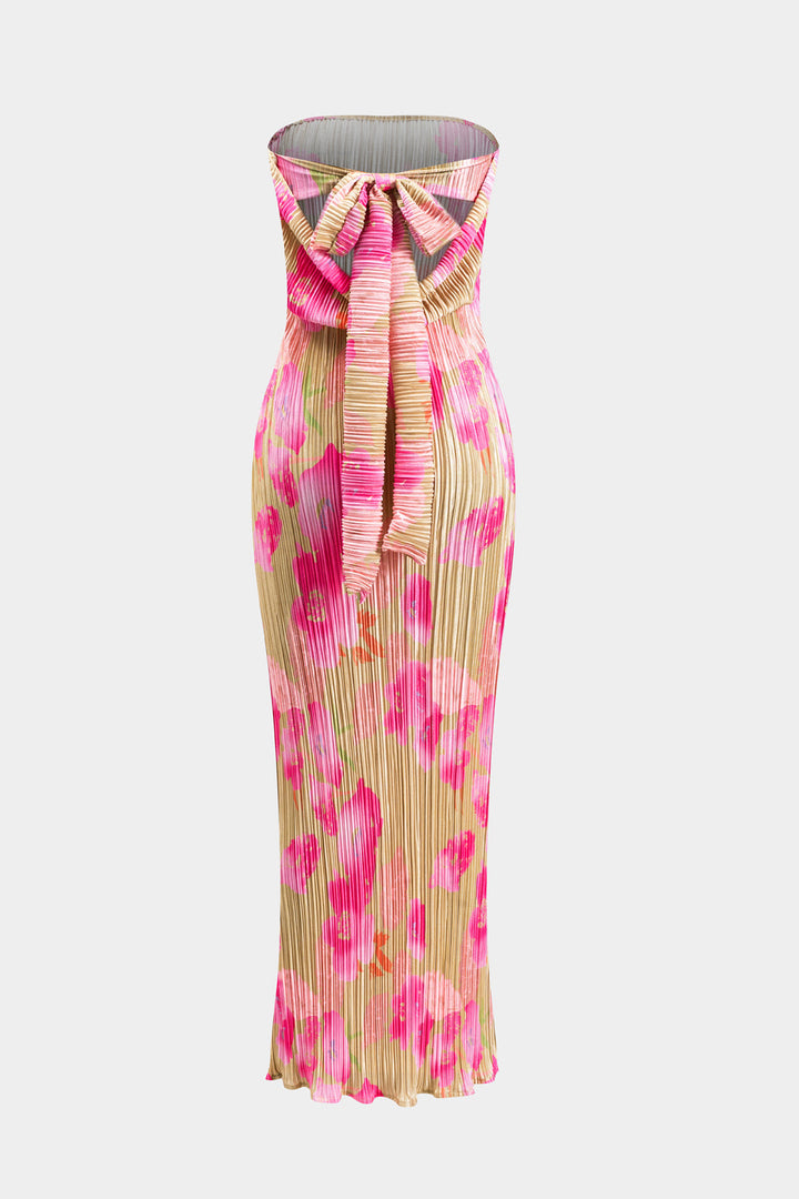Aveline Floral Dress