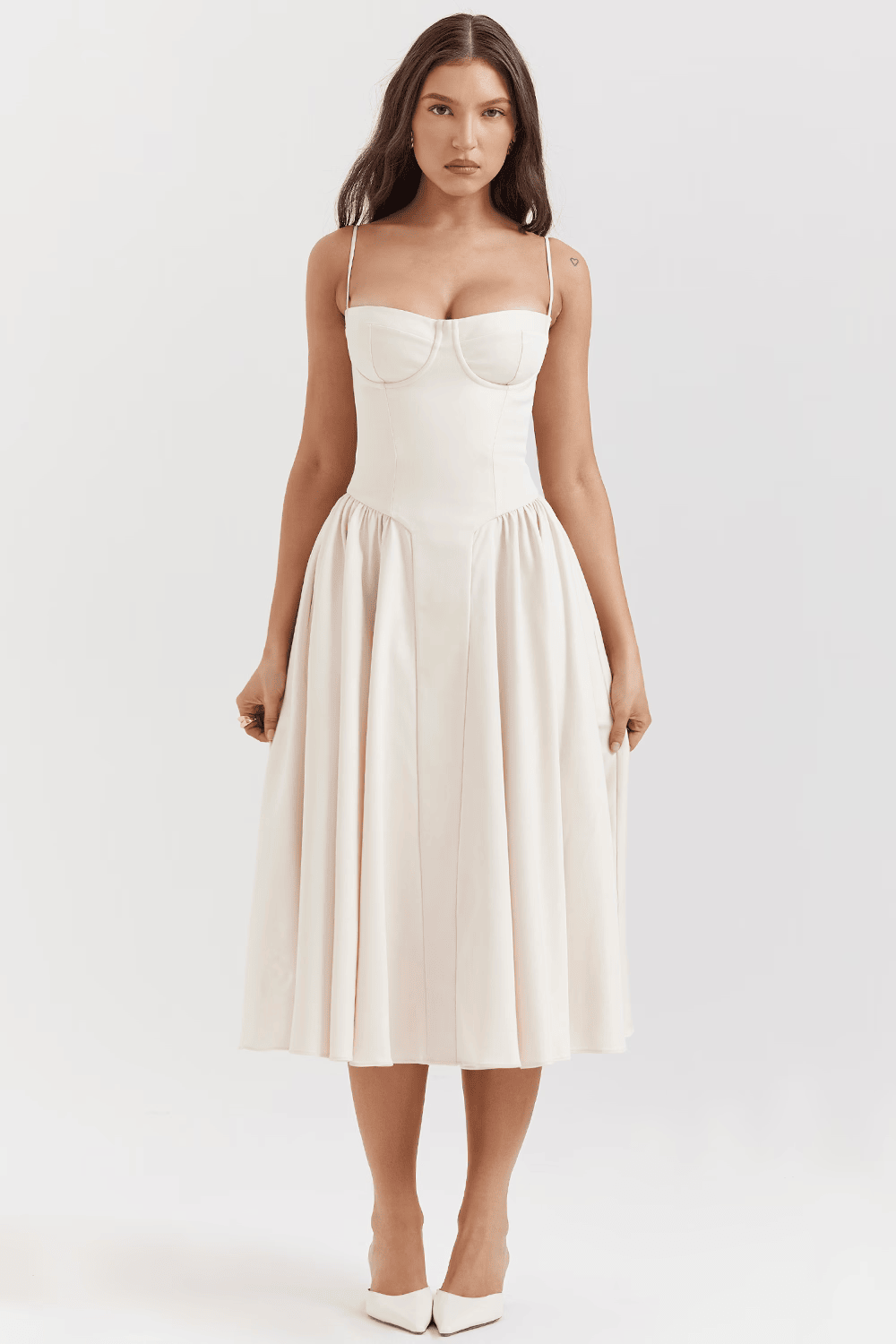 Viora Corset Dress