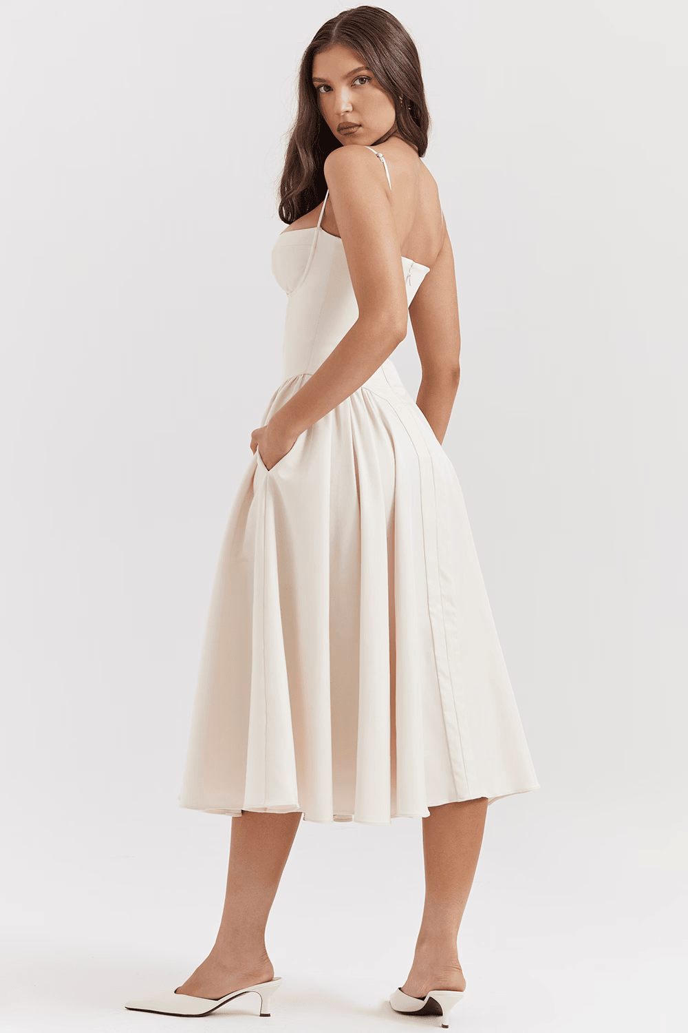 Viora Corset Dress