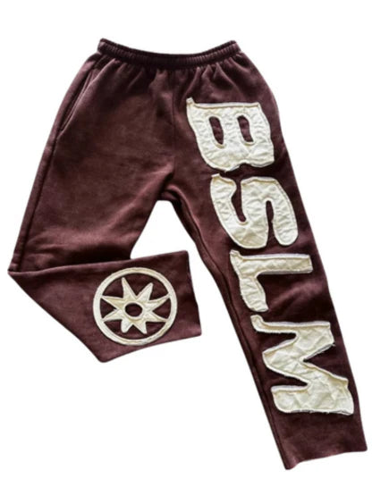 Signature Logo Sweatpants