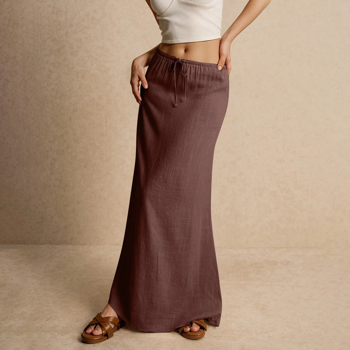 Sienna Flow Maxi Skirt