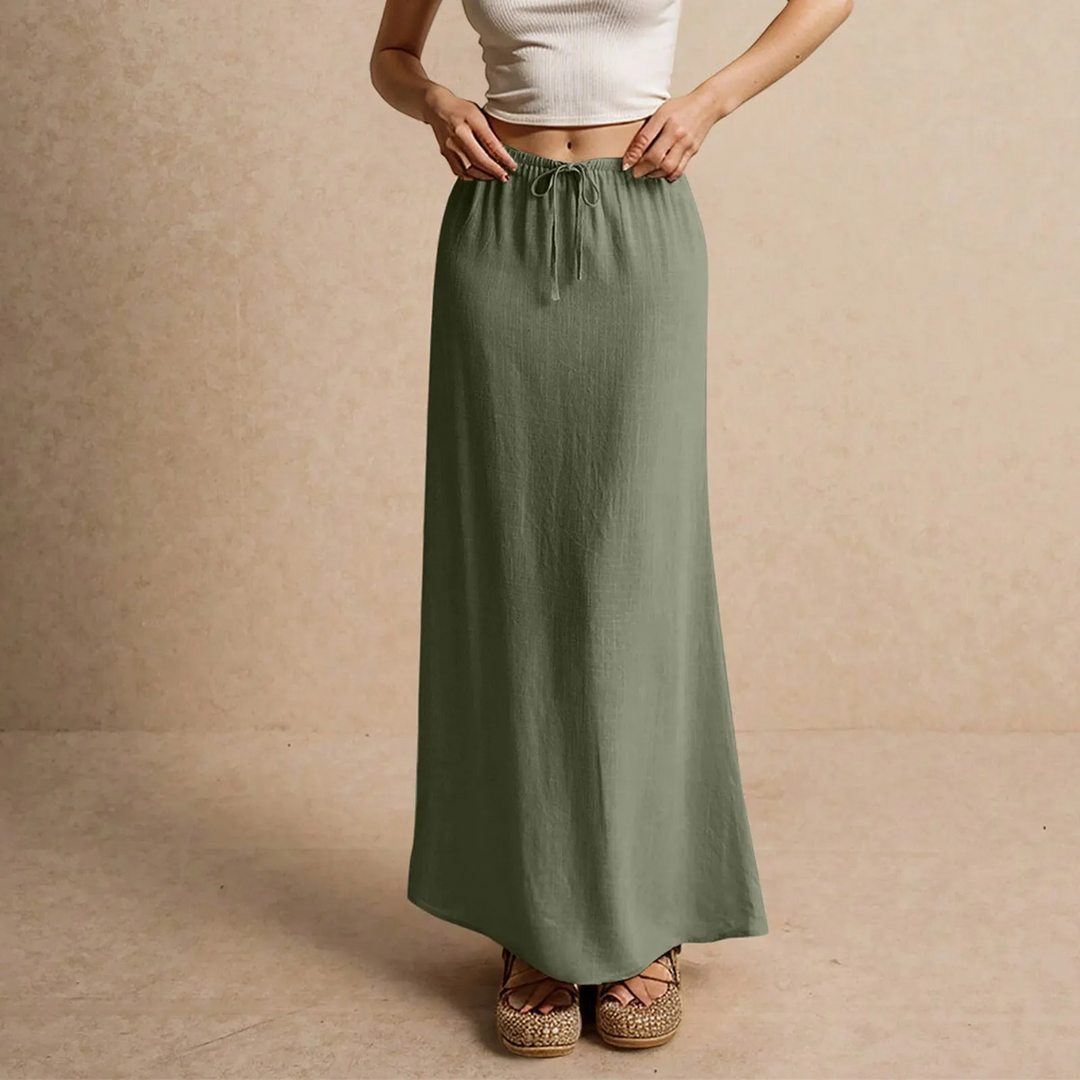 Sienna Flow Maxi Skirt