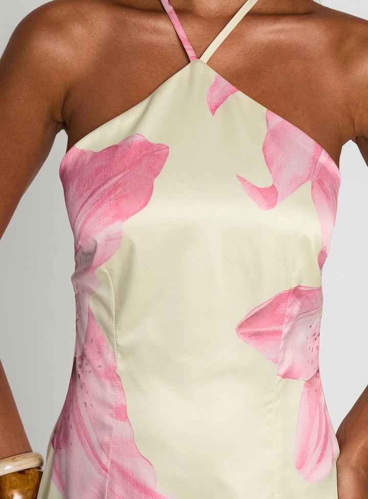 EdenBliss Mini Dress