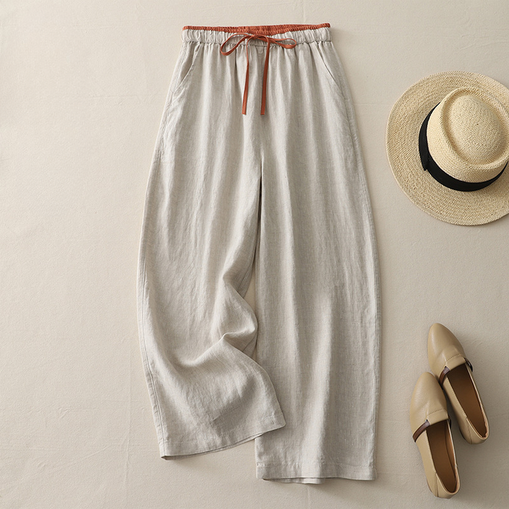 Solea Linen Pants