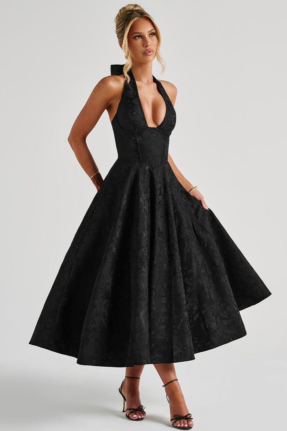 Effie - Midi Dress