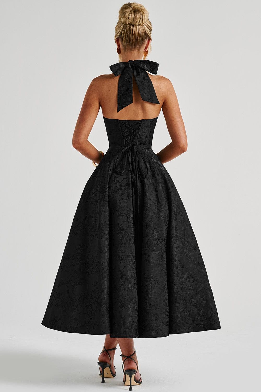 Effie - Midi Dress