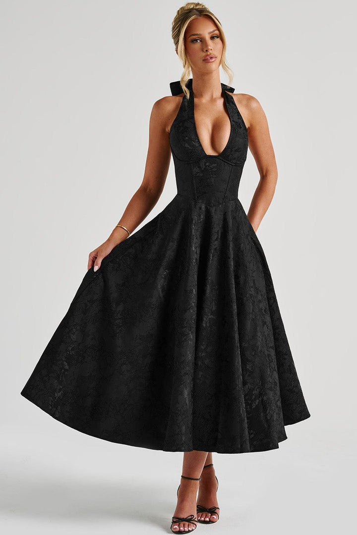 Effie - Midi Dress