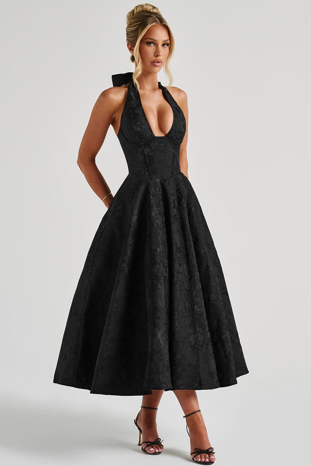 Effie - Midi Dress