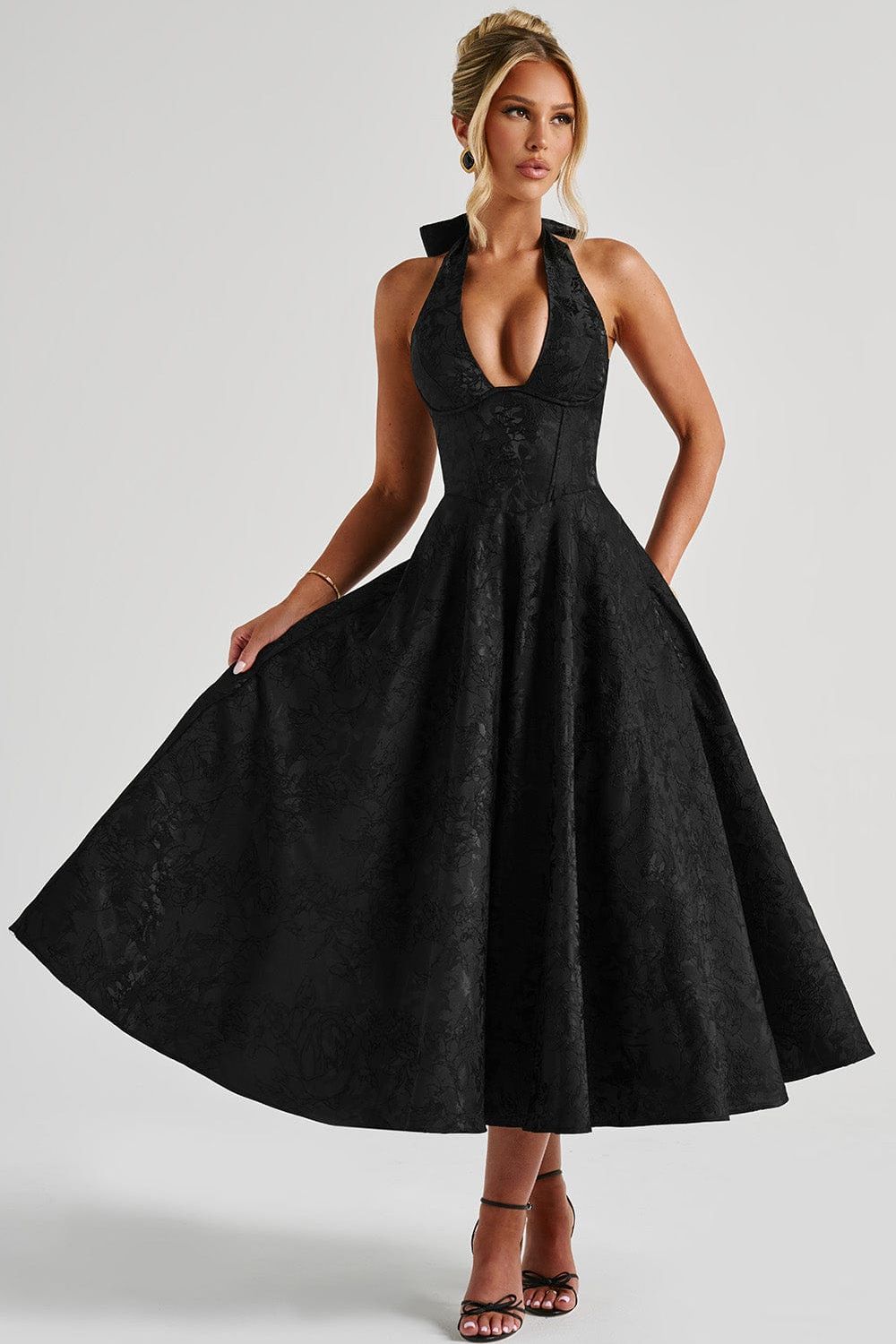 Effie - Midi Dress