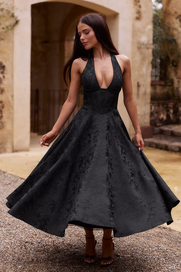 Effie - Midi Dress