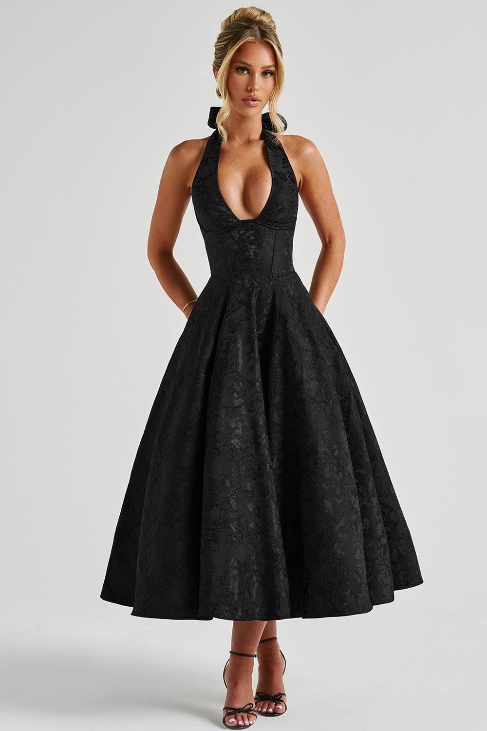 Effie - Midi Dress