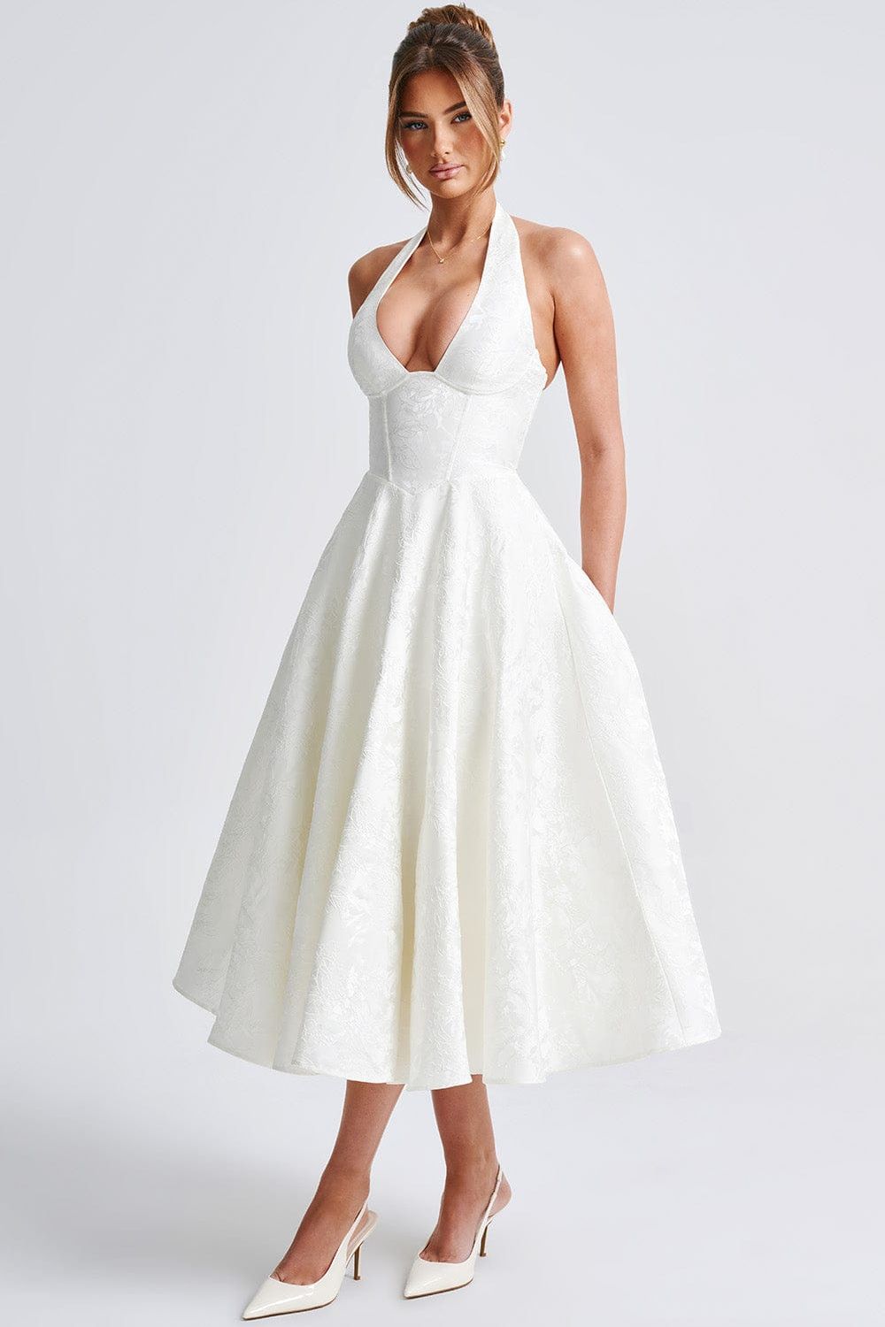 Effie - Midi Dress