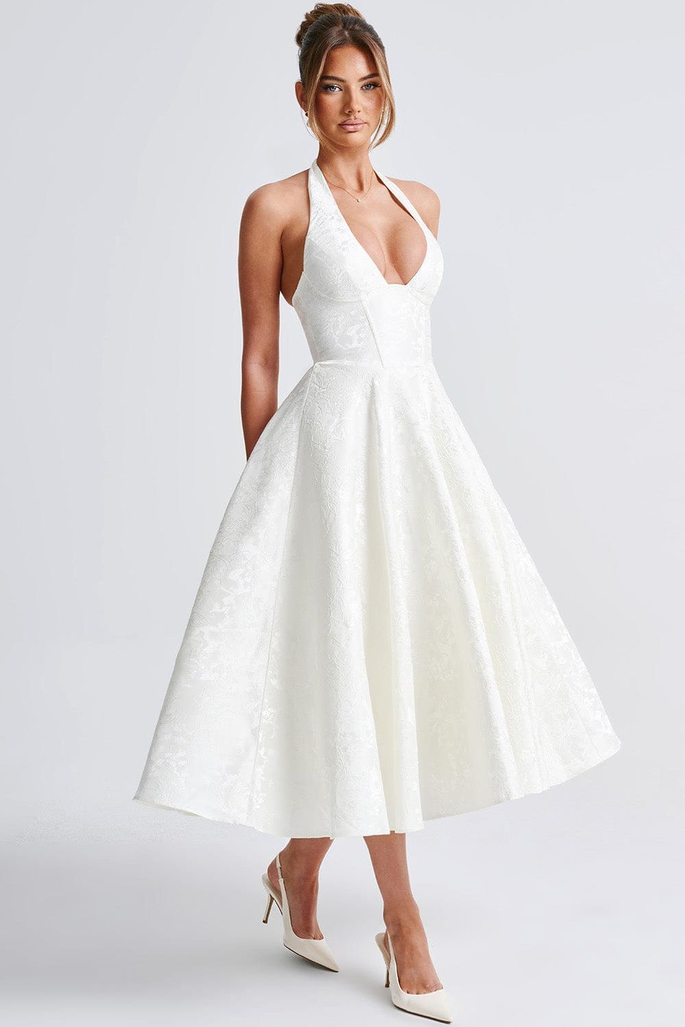 Effie - Midi Dress