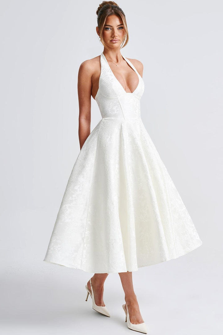 Effie - Midi Dress