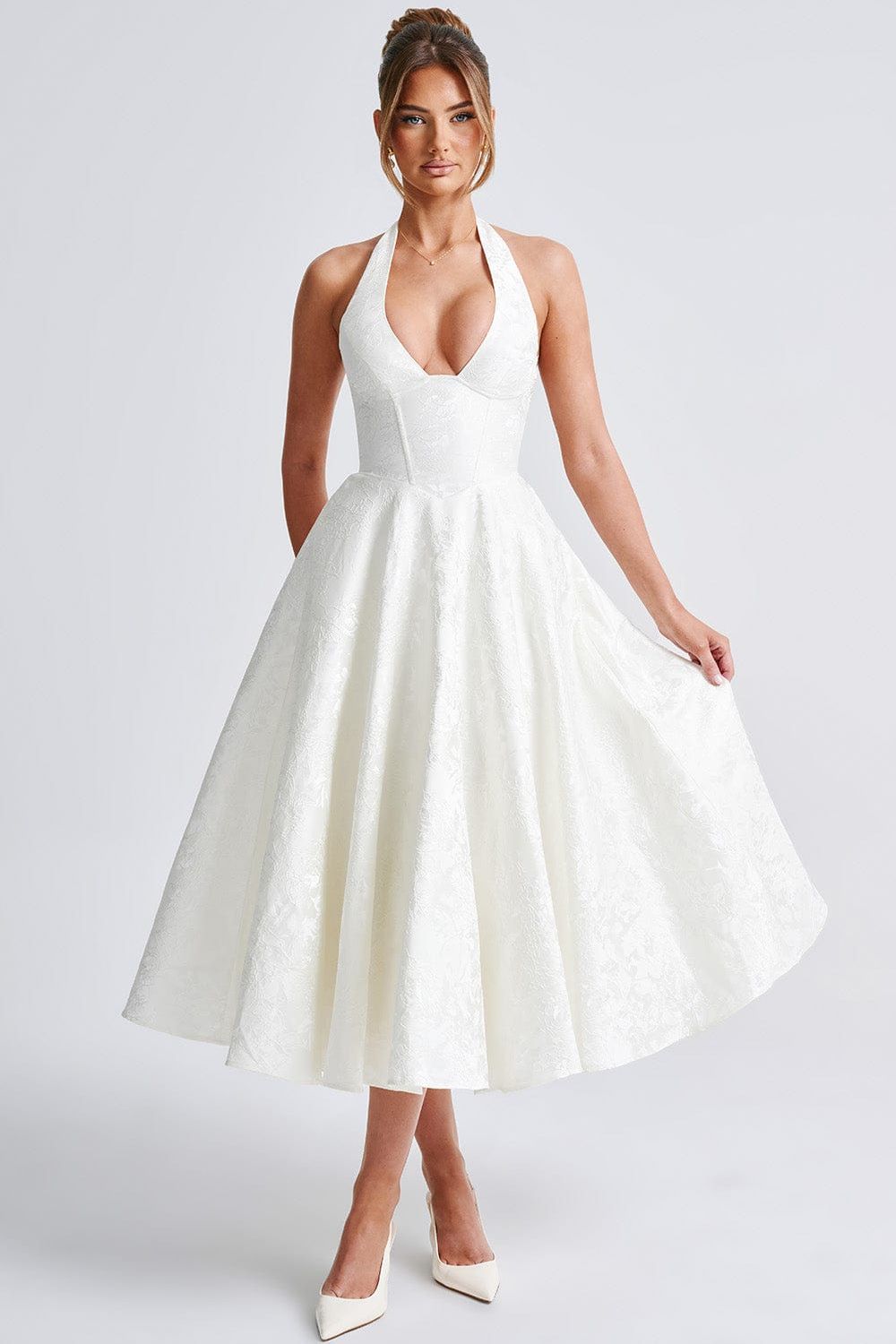 Effie - Midi Dress