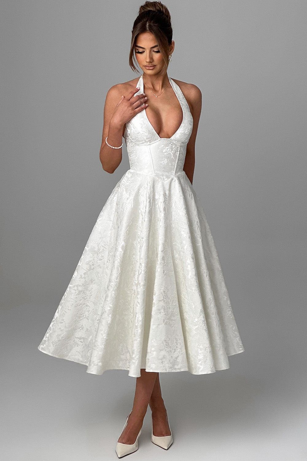 Effie - Midi Dress