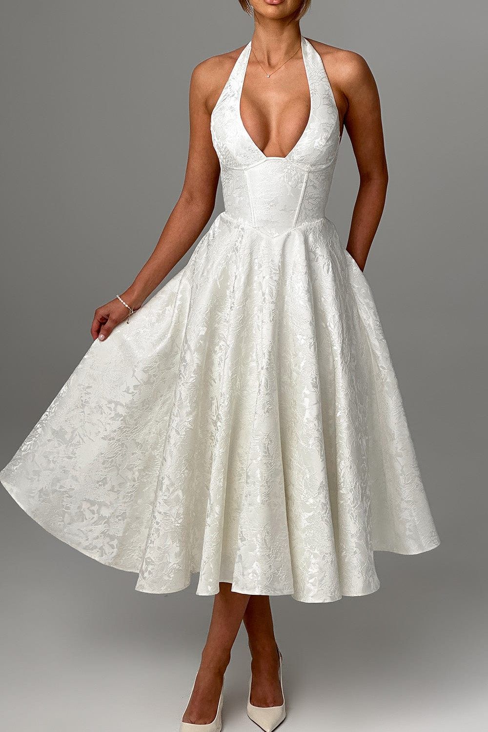 Effie - Midi Dress